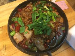 -张关合渣(航空大道店)