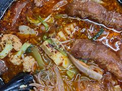 -四川老牛麻辣烫(北门桥店)