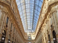 -埃马努埃莱二世拱廊