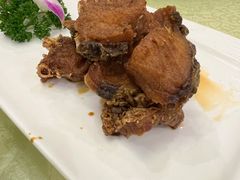 熏鱼-大鸿运酒店·苏州菜·松鼠桂鱼(观前街店)
