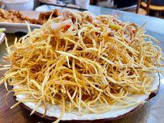 炸土豆丝-福利来酒店(泺源大街店)