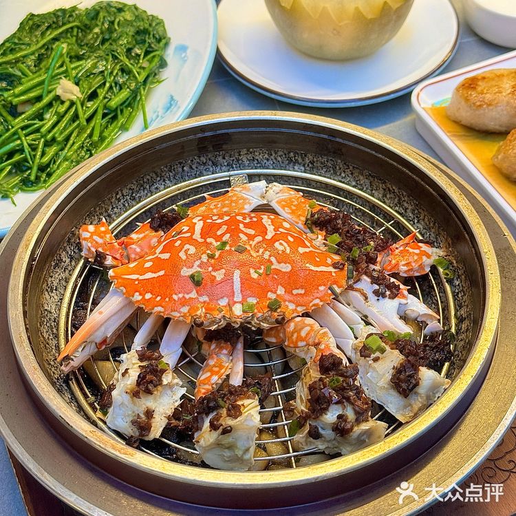 潮汕老饕私藏|28年白石州海鲜世家地道风味