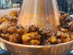 火锅鸡-刘记光大火锅鸡(人民街店)