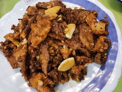 爆三样-大眼锅贴水饺(河东店)