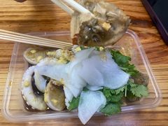 -铭聚章鱼土笋冻(松柏店)