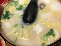 -西贝(吴江路湟普汇店)