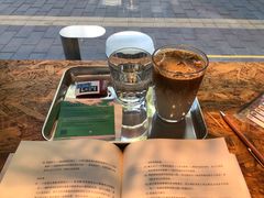 -山海四合·咖啡