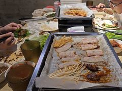 -玫瑰花园自助烤肉(顺义鑫海韵通店)