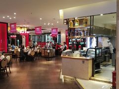 大堂-阿庄新豫菜(航海东路店)