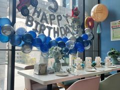 -KIDults童伴儿亲子餐厅(达美中心广场店)