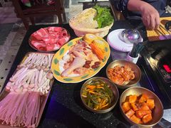 -亚龙湾红树林度假酒店-韩轩韩餐厅