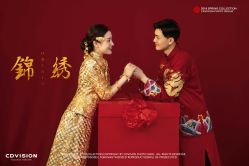 -CD视觉婚纱摄影