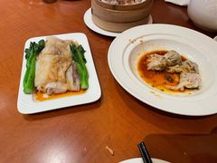 牛肉肠粉-杭州JW万豪酒店-万豪中餐厅
