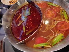 -由衷贵州酸汤牛肉火锅(新桥店)