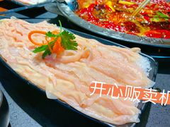 -莽子老火锅(大坪店)