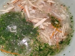 太极银鱼羹-蜜桃餐厅·伴山(湖滨商业街店)