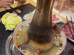 -京炭铜锅涮肉·羊蝎子·羊肉炉(保利·时光里店)