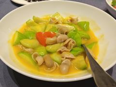 苹果丝瓜烩鱼肚-徽镇小厨·经典徽菜(十里河店)