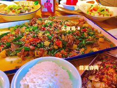 -兔槽江湖菜·重庆璧山兔(水围店)