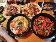 -三太子地摊烧烤·小龙虾(北蔡店)