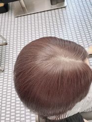 -唐风采假发补发定制