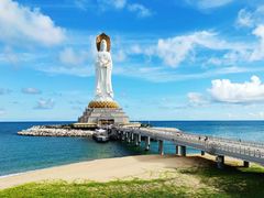 -三亚南山文化旅游区