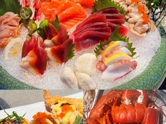 -奔海甄选·活鲜刺身铁板烧自助(太原里店)