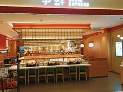 -争鲜回转寿司(太阳宫凯德PLUS店)