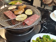 -燚青春东北泥炉烤肉(百合店)