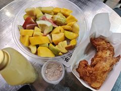 -阿群甘草水果