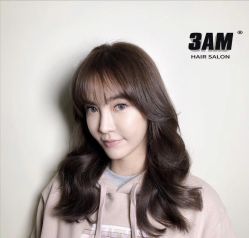 -3AM HAIR SALON染发接发