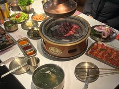 -西塔老太太泥炉烤肉(望京一店)