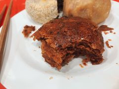 糖火烧-白魁老号饭庄(安内店)