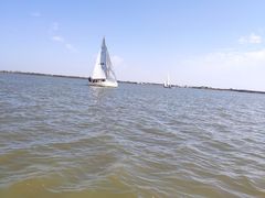 -滴水湖帆船营地