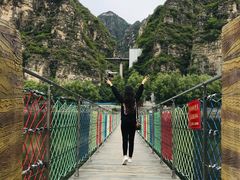 -十渡东湖港风景区