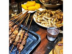 -天津乾毓德饭庄·清真传统炒菜·海鲜烧烤(咸阳路店)