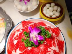 -重庆德庄火锅(保利水城店)