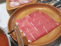 -小茉庐和牛自助火锅(龙湖万达店)
