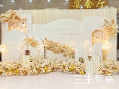 -三生有幸婚礼策划·求婚策划·婚纱照·领证跟拍