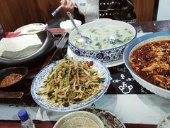 -一块豆腐·海鲜·家常菜(李沧书院路店)