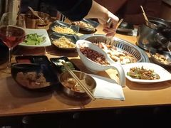 自助取餐区-炭之家烤肉(世茂店)