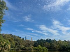 -墨尔本皇家植物园