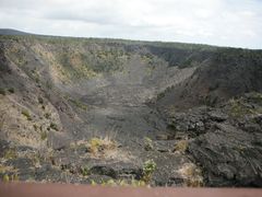 -夏威夷火山国家公园