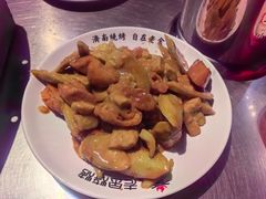 -清真·老金烧烤·小龙虾(山大路店)