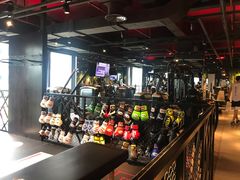 -威尔仕健身(海伦中心店)
