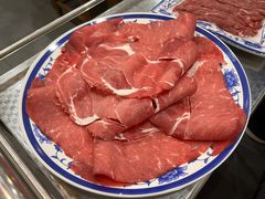极品雪花牛小排-胡同儿老北京涮肉