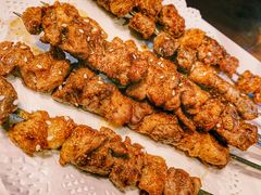 羊肉串-盐池羊羔肉主题餐厅