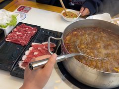 -牛记皇鲜牛肉火锅(环球度假区梨园店)