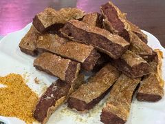 炸松肉-清真牛街祥云轩门钉肉饼(左家庄店)