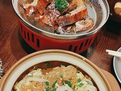 -古都历食南京菜·烤鸭·鸭血粉丝·汤包(南京博物院店)